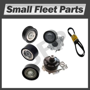 Kit de transmisión por correa y bomba de agua Sprinter OM651 2,1 L Eng. Mercedes Benz Freightliner - Imagen 1 de 1