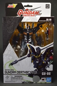XXXG-01D GUNDAM DEATHCYTHE GU-06 - UNIVERSO BANDAI GUNDAM - NUEVO - Imagen 1 de 2