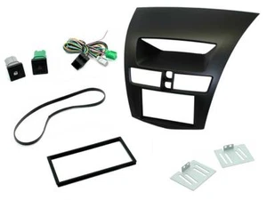 Radio Máscara Doble 2 din Mazda BT50 BT 50 De 2012 (98x172mm) No Chino - Imagen 1 de 1