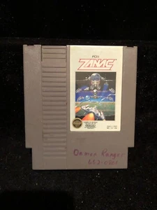 Zanac NES Video Game (Nintendo Entertainment System, 1987) - Picture 1 of 3