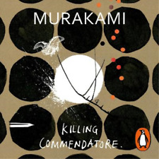 Haruki Murakami Killing Commendatore (CD) (UK IMPORT)