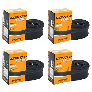 Continental Inner Tube 27.5 x 1.75 - 2.50 Mountain Bike 40mm Schrader Valve - Picture 1 of 13