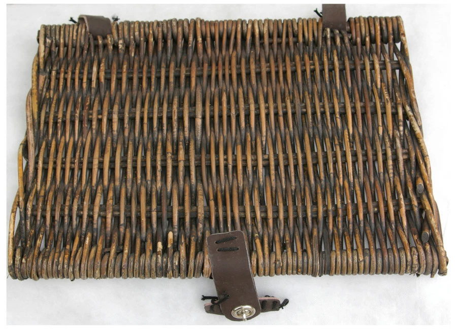 DECKEL FÜR WEIDENKORB ERSATZDECKEL ZUBEHÖR RATTANKORB FAHRRADKÖRBE EINKAUFSKORB - Bild 1 von 1