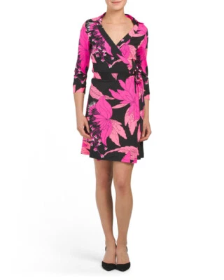 Julie коричневый Milo надежном платье черный Valley поток размер M L новый с Ярлыками ($180) розовый цветочный - Изображение 1 из 2