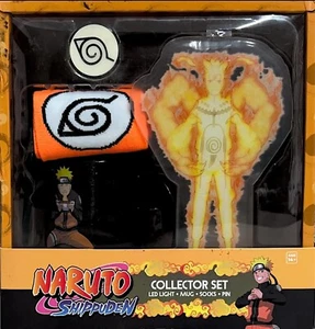 Naruto Collector Set - Picture 1 of 6