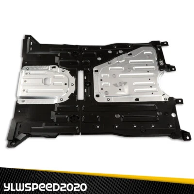 Fit For 2012 Honda Civic 2013 Acura ILX Lower Engine Splash Shield Under Cover - Image 1 of 4