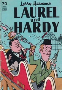 Dick und Doof Nr 3 BSV Williams 1964 Laurel und Hardy - Picture 1 of 1