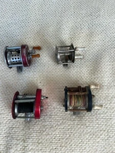 Level Wind Reel Parts Lot - Picture 1 of 5