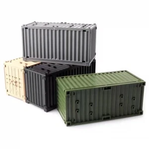 MOC 2PCS WWII Base Container Weapon Building Blocks - Picture 1 of 12