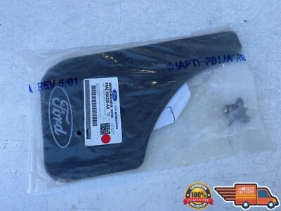 FORD FUSION ESCAPE FOCUS SPLASH GUARD MUD FLAPS NEW OEM F6AZ-16A550-AA - Image 1 of 4