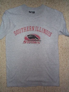 Southern Illinois Salukis ncaa Jersey Shirt Adult MEN'S/MENS (s-sm-small) - Picture 1 of 1