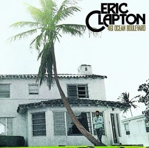 Eric Clapton 461 Ocean Boulevard Vinyl Japan Limited LP Japan Press obi New - Picture 1 of 1