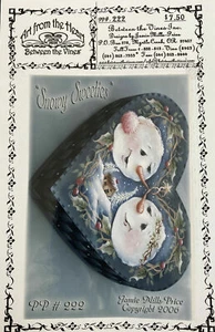 Paquete Tole Pattern: Snowy Sweeties de Jamie Mills Price - Imagen 1 de 3