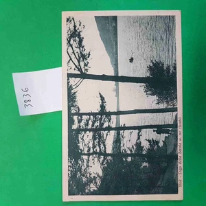 Ak Baselga Di Kiefer' See Der Seraia Trento 1956 - Bild 1 von 2