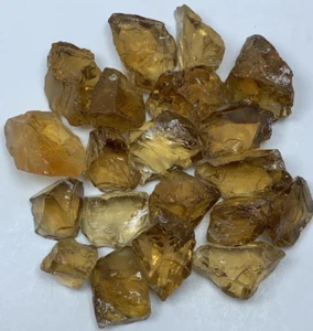301 Carats Facet Grade rough Citrine From Africa, For lapidary, For Gem cutter - Picture 1 of 4