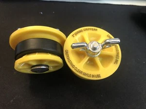 Cherne Industries 2" Gripper Pipe Plug ( 2 Pcs) - Picture 1 of 3
