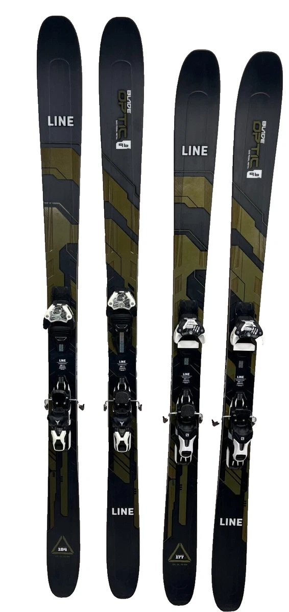 K*0様 LINE BLADE 181 ＋ PIVOT12 K*0様 LINE BLADE 181 ＋ PIVOT12 2024 Line Blade 181cm Skis - Powder7