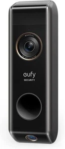 Eufy Security Video Doorbell S330 Dual Camera mit Akku Zusatzkamera 2K HD - Bild 1 von 5