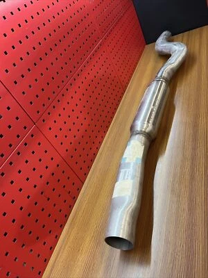 Origine BMW f30 f31 f32 f33 f34 f36 335i 335ix Silencieux  Intermédiaire - Photo 1/4