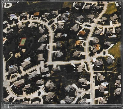 Desaparecidos The Happiest Place On Earth 3trk US CD Single 2001 Saddle Creek NM Foto 1 de 2