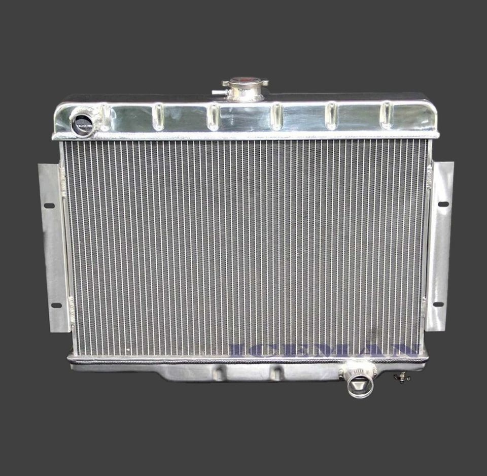 RADIADOR KKS 3 FILAS para MOTOR JEEP CJ5 CJ6 CJ7 SCRAMBLER V8 CHVEY 72-86 Foto 1 de 4