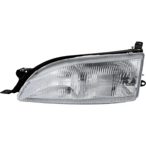 New Left Driver Side Headlight Fits 1995-1996 Toyota Camry 8115006032 TO2502112 - Picture 1 of 7