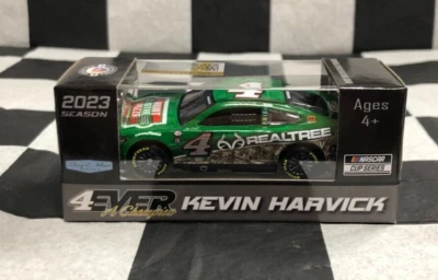 Kevin Harvick #4 Hunt Brothers Pizza Camo Verde 2023 Mustang 1:64 CX42365HBGKH - Immagine 1 di 4