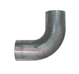 5" 90 Degree Mandrel Bend Exhaust Elbow - Diesel / Race Applications - Picture 1 of 2