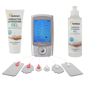 Tens Unit Muscle Stimulator 24 Massage Modes Back Pain Reliever Device - Picture 1 of 16