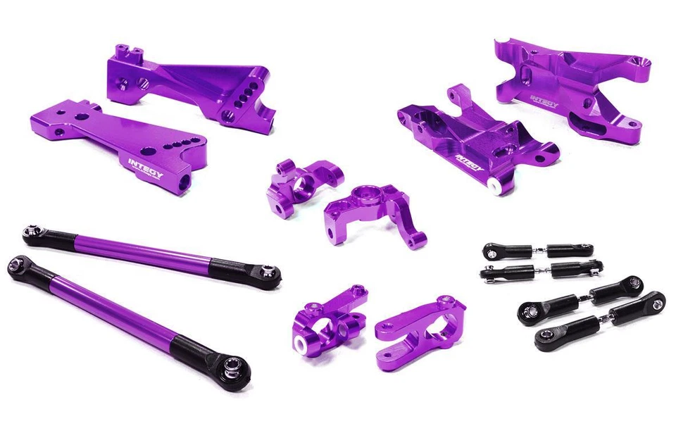 Billet Machined Suspension Kit for Vaterra Twin Hammers 1.9 Rock Racer - Image 1 of 1