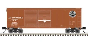 Atlas ~ N Scale ~ 40' Double-Door Boxcar ~ Southern Pacific #63541 ~ 50006201 - Picture 1 of 1