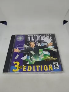 Who Wants to be a Millionaire 3rd Edition (PC CDROM, 2001) - Bild 1 von 4