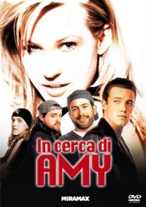 Dvd IN CERCA DI AMY con Ben Affleck Joey Lauren Jason Lee nuovo sigillato 1997 - Foto 1 di 2