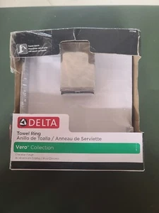 Delta 77746 Chrom Vero Handtuchring - Bild 1 von 3