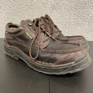 Cabela’s Gore-Tex Leather Waterproof Mountain Hiker Hunting Boots Size 12 W Wide - Picture 1 of 8