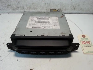 Dodge Caravan 2002 4 discos cambiador de CD FABRICANTE DE EQUIPOS ORIGINALES P04858522AF #8695 - Imagen 1 de 10