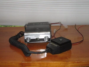 Vintage Midland 13-801 3 Channel CB transceiver - Picture 1 of 4