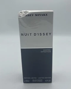 Nuit d'Issey Austral Expedition Issey Miyake Men 4.2 oz Eau de Toilette Spray - Picture 1 of 3