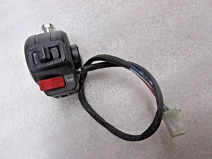 E. Benelli 491 Handlebar Switch Left Handlebar Control Unit - Picture 1 of 4