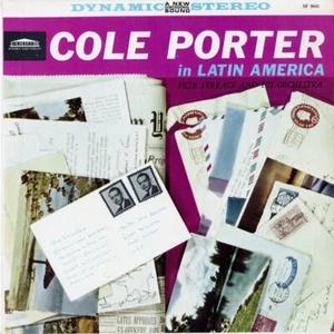 Pete Terrace- Cole Porter In Latin America 1960 SF-9041 Vinyl 12'' Vintage - Picture 1 of 1