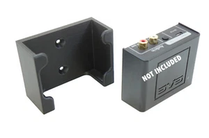 Soporte de montaje en pared para adaptador de audio SVS Soundpath transmisor inalámbrico - Imagen 1 de 11
