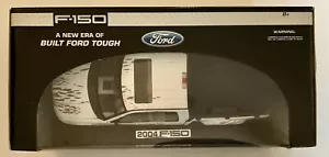 BEANSTALK GROUP 1/18 SCALE DIE CAST 2004 FORD F-150 FX4 RARE - Picture 1 of 3