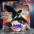 Très rare 2013 Comment dresser votre dragon Defenders of Berk Real Flying Toothless