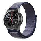 Loop For Samsung Galaxy Watch Woven Band Strap Soft Watchband Accessories