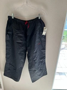 POLO SPORT RALPHLAUREN-GRÖSSE GROSS SCHWARZ BAUMWOLLE/NYLON TRAININGSHOSE FÜR JUNGEN - Bild 1 von 3