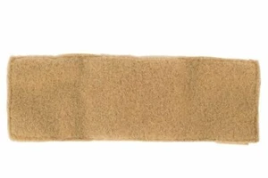 FirstSpear patch holder ID panel 6/12 Coyote brown loop field cell tag call sign - Picture 1 of 5