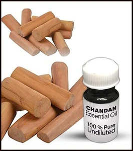 Sandalwood Essential Oil 100% Pure Undiluted (10ML-500ML) - Picture 1 of 1