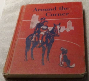 Around The Corner Ginn & Company By Odille Ousley 1948 - Picture 1 of 6