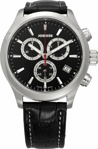 JoWissa Reloj Hombre Hecho en Suiza J7.040.L Pallaton Foto 1 de 1