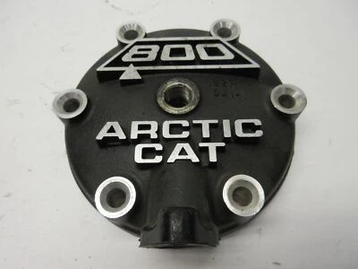 2001 ARCTIC CAT MOUNTAIN CAT 800 CYLINDER HEAD - Image 1 of 4